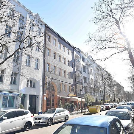 Hotel Carmer 16 Berlin Ngoại thất bức ảnh