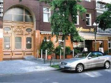 Hotel Carmer 16 Berlin Ngoại thất bức ảnh
