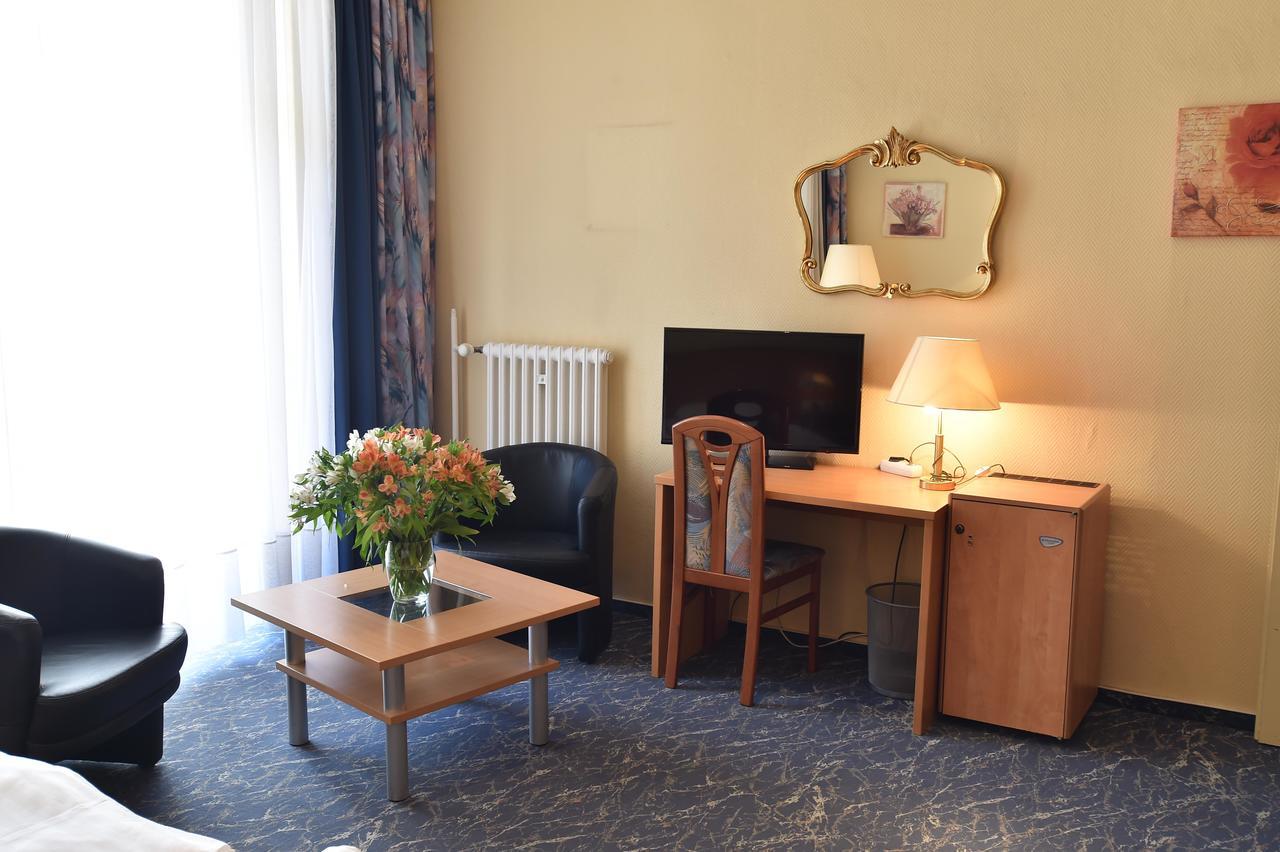 Hotel Carmer 16 Berlin Ngoại thất bức ảnh