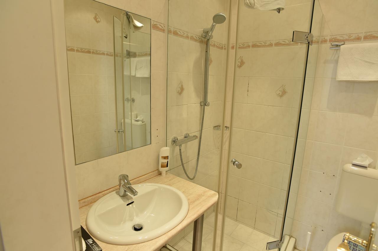 Hotel Carmer 16 Berlin Ngoại thất bức ảnh