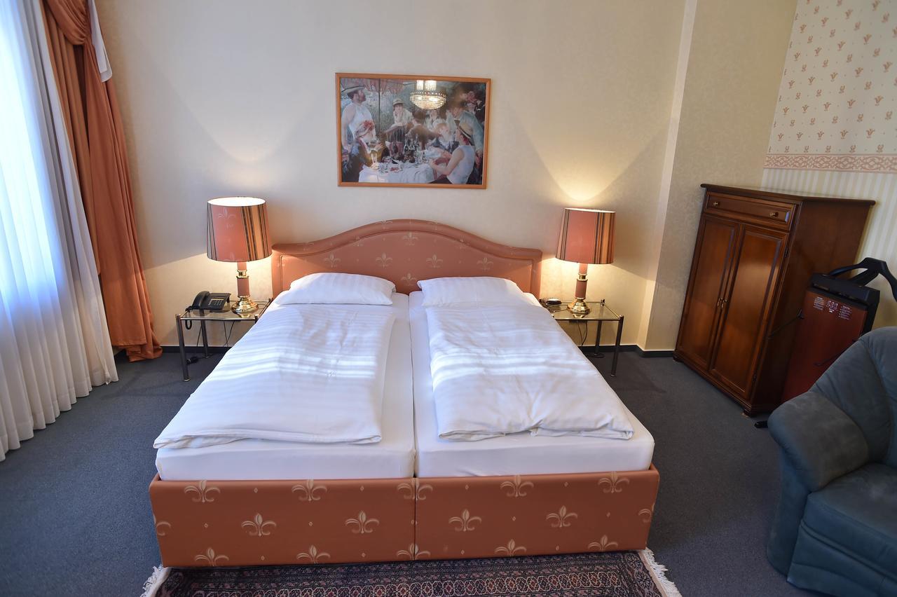 Hotel Carmer 16 Berlin Ngoại thất bức ảnh