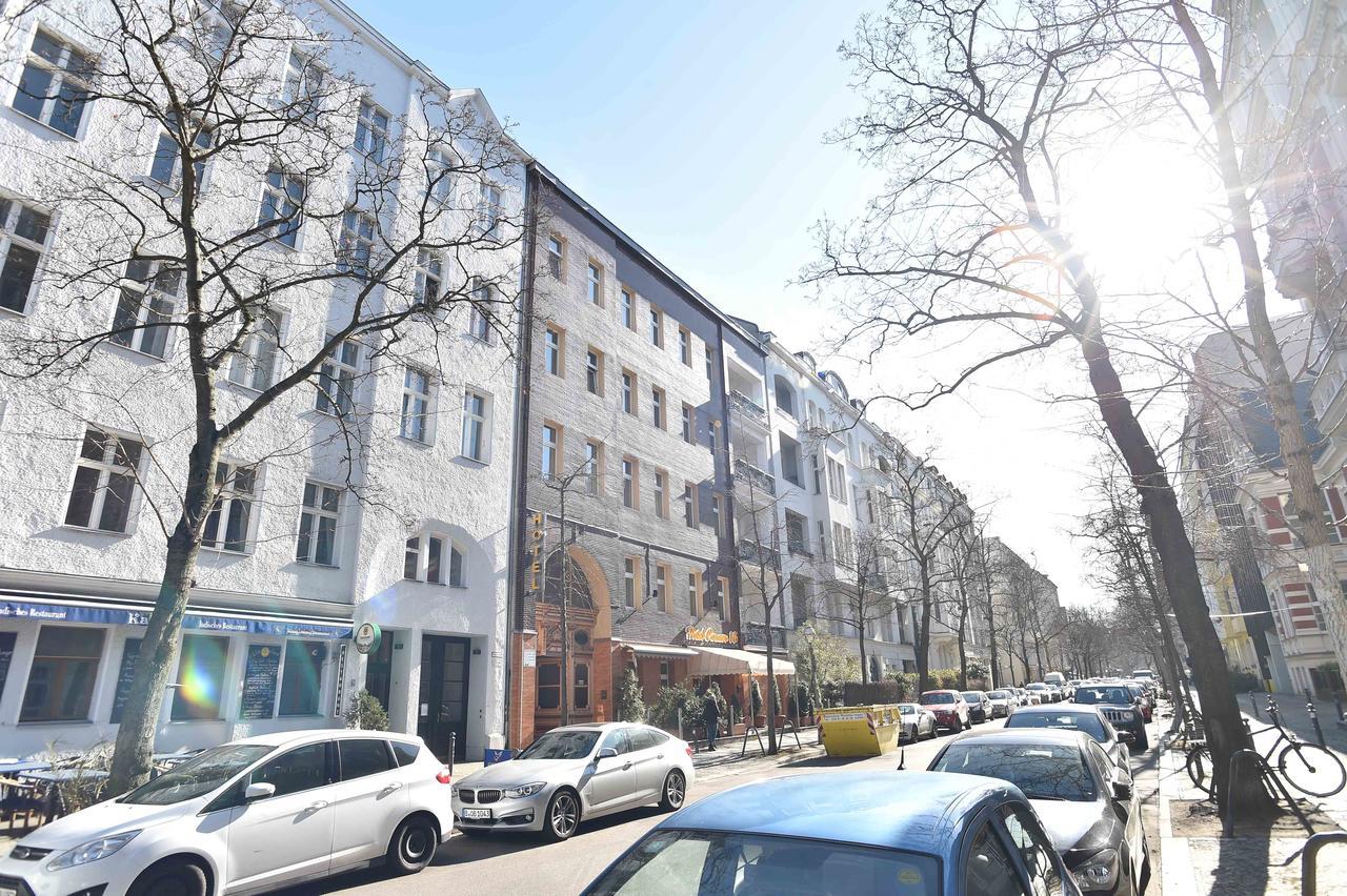 Hotel Carmer 16 Berlin Ngoại thất bức ảnh