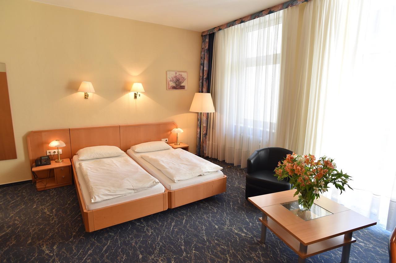 Hotel Carmer 16 Berlin Ngoại thất bức ảnh