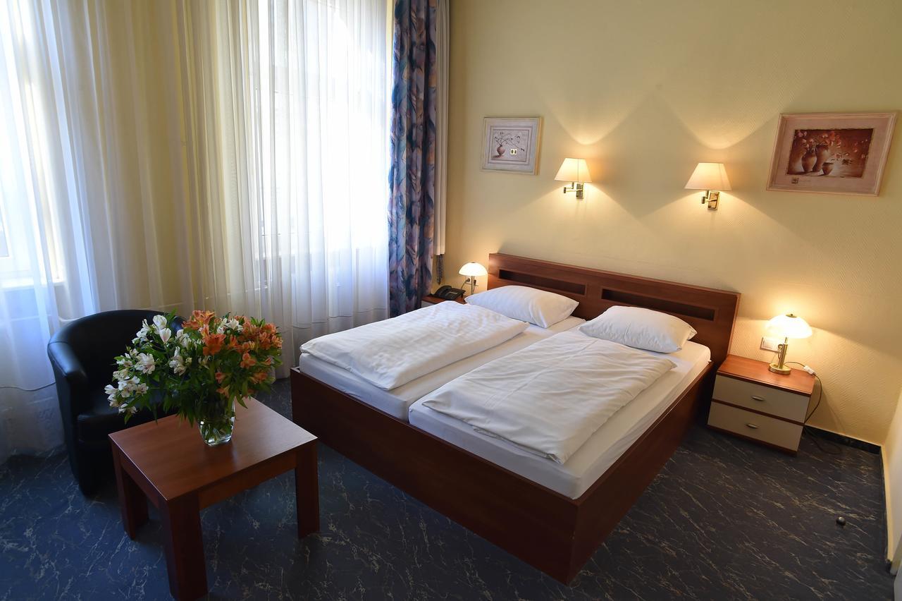 Hotel Carmer 16 Berlin Ngoại thất bức ảnh