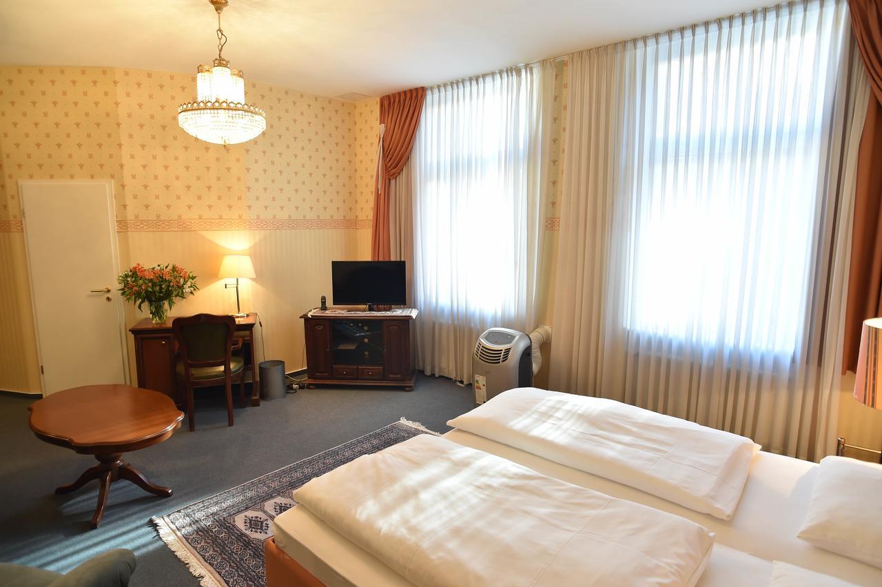 Hotel Carmer 16 Berlin Ngoại thất bức ảnh